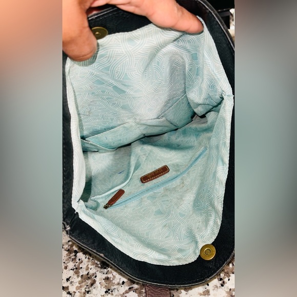 The Sak Leather Bag - Picture 8 of 8